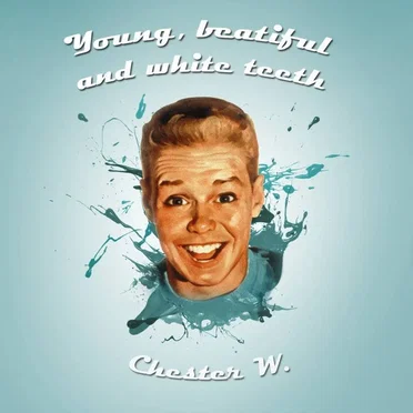 Young, Beautiful and White Teeth (Olly Murs feat. Demi Lovato vs. Lorde vs. Lana del Rey)