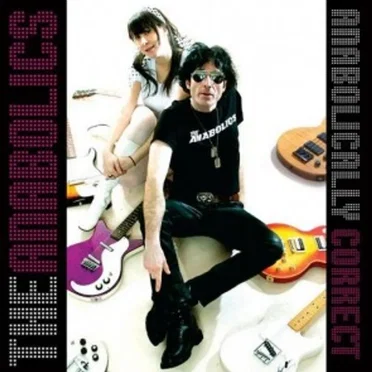 Anabolically Correct by The Anabolics - album cover
