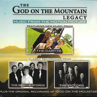 The God On The Mountain Legacy by Various Artists - album cover