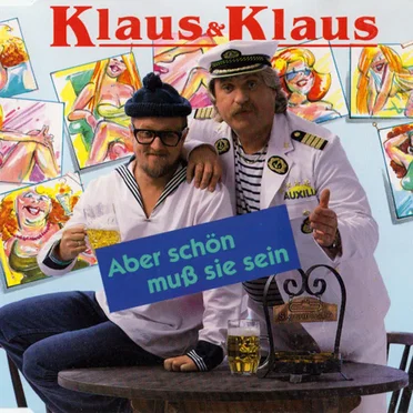 Aber schön muss sie sein
