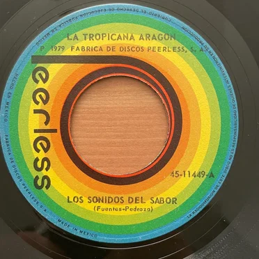 Los sonidos del sabor / Divina niña