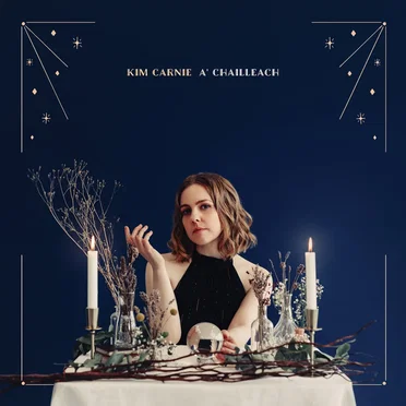 A' Chailleach by Kim Carnie - album cover