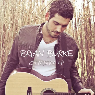 Chemistry EP by Brian Burke - album cover
