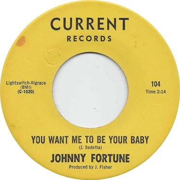 You Want Me To Be Your Baby / Don Stole My Girl