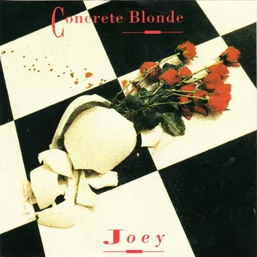 Joey by Concrete Blonde - album cover