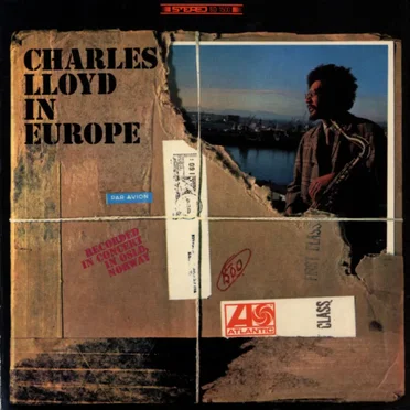 Charles Lloyd In Europe