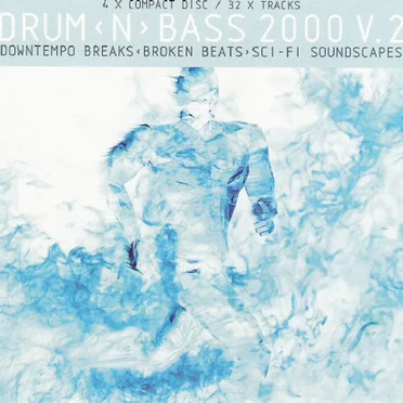 Drum <N> Bass 2000 V.2 by Various Artists - album cover