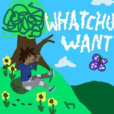 Whatchu Want by $pade - album cover