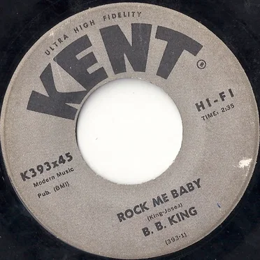 Rock Me Baby / I Can't Lose