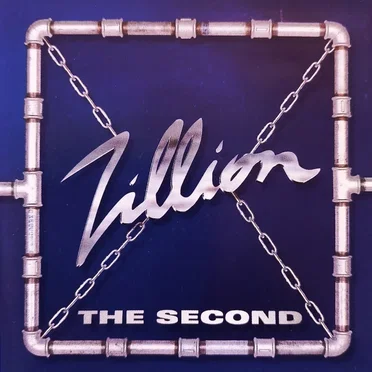 Zillion: The Second by Various Artists - album cover
