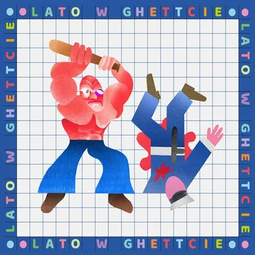 Lato w ghettcie