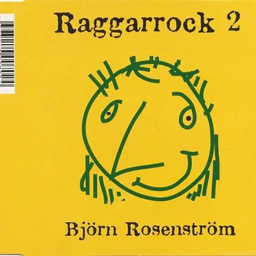 Raggarrock 2 by Björn Rosenström - album cover