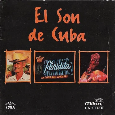 El son de Cuba by Various Artists - album cover