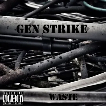 Waste by Gen Strike - album cover