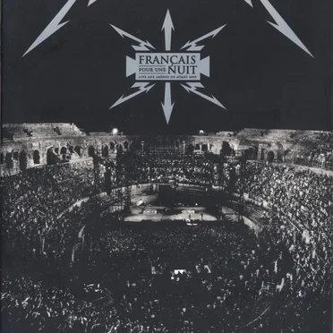 Français pour une nuit: Live aux arènes de Nîmes 2009