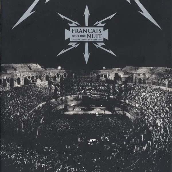Français pour une nuit: Live aux arènes de Nîmes 2009