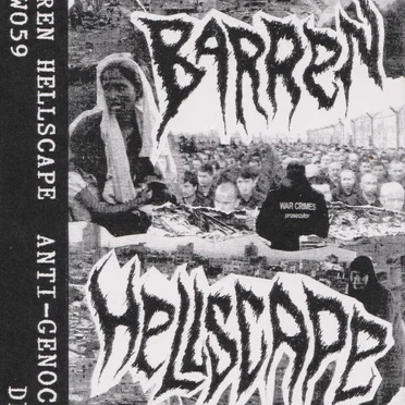 Barren Hellscape