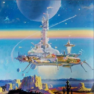 Overture by Lobster - album cover