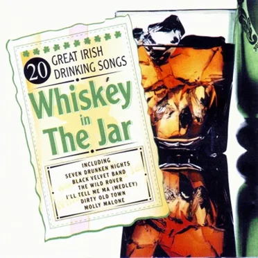 Whiskey in the Jar by Various Artists - album cover