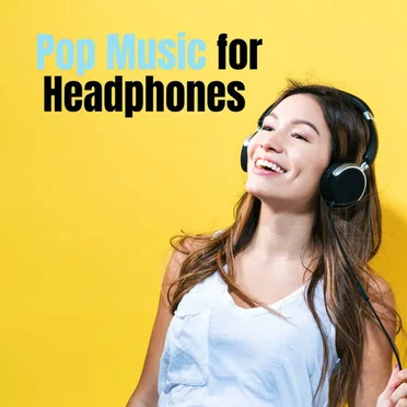 Pop Music for Headphones by Various Artists - album cover