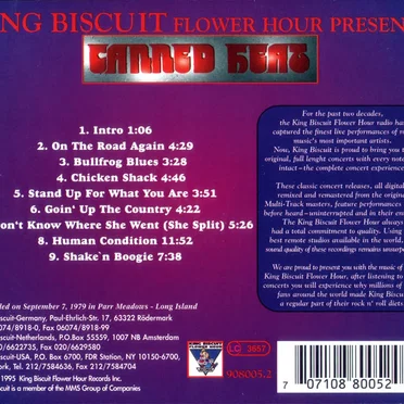 Live In Concert: Woodstock