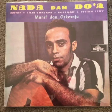 Nada dan do’a by Munif dan Orkesnja - album cover