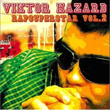 Rap Superstar vol.2 by Viktor Hazard - album cover