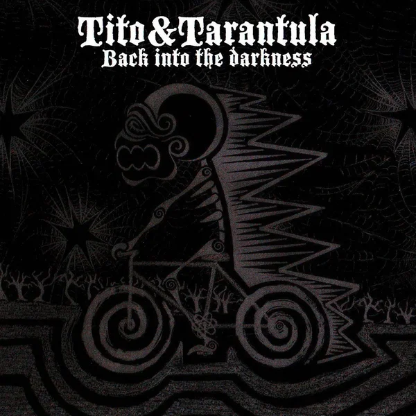 Back Into the Darkness