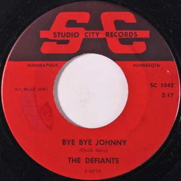 Bye Bye Johnny / Maggie's Farm
