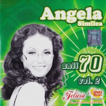 Anii ’70, volumul 2 by Angela Similea - album cover