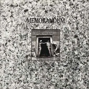 Aux Morts by Memorandum - album cover