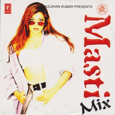 Masti Mix (1999) by Various Artists - album cover