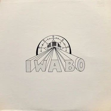 Reggae Down / Smile on Your Face by IWABO - album cover