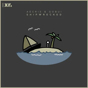 Shipwrecked by Aecris - album cover