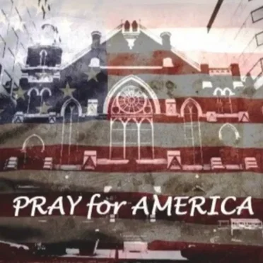 Pray for America by 6:30 - album cover