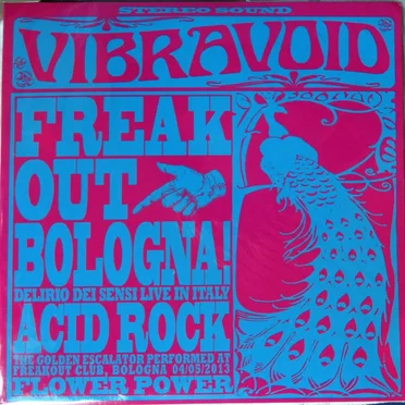 Freak Out Bologna!
