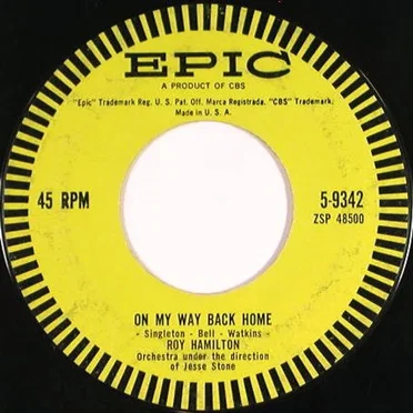 On My Way Back Home / A Great Romance