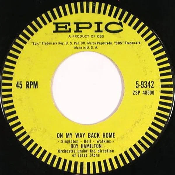 On My Way Back Home / A Great Romance