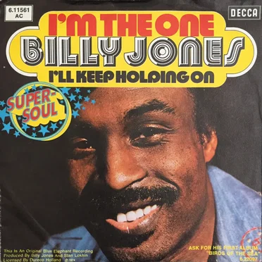 I'm the One / I'll Keep Holding On