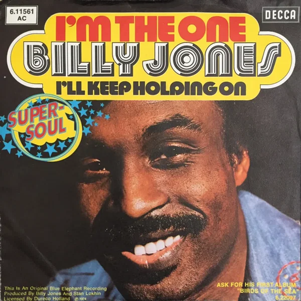 I'm the One / I'll Keep Holding On