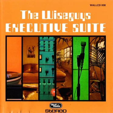 Executive Suite by The Wiseguys - album cover