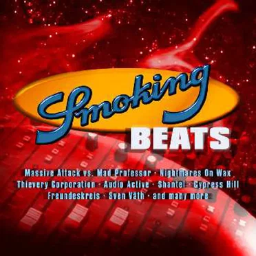 Smoking Beats by Various Artists - album cover