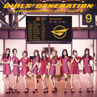 GIRLS’ GENERATION II ~Girls & Peace~