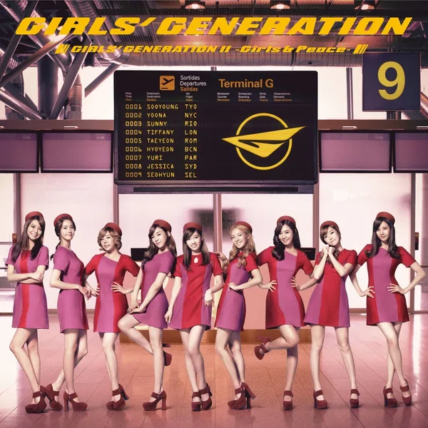 GIRLS’ GENERATION II ～Girls & Peace～