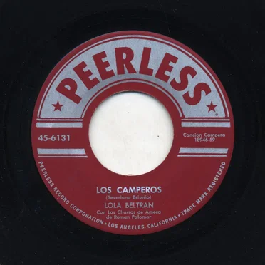 Los camperos / La chancla