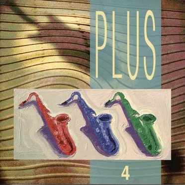 Mr Music Plus: Plus 4*92 by Various Artists - album cover