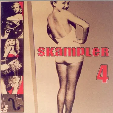 Skampler 4 by Various Artists - album cover