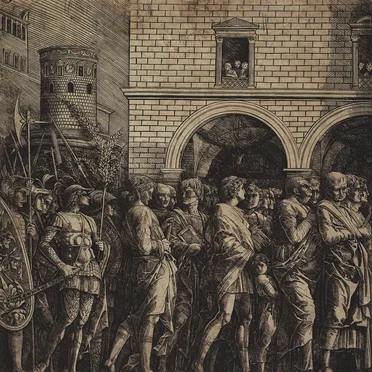 Веди телегу и плуг по костям мертвецов.