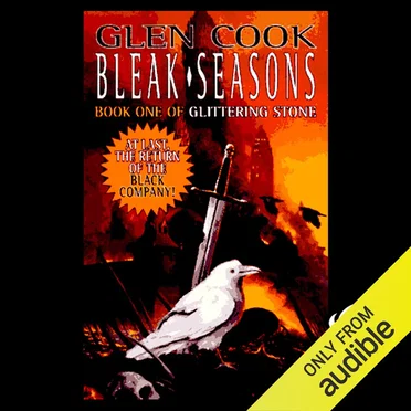Bleak Seasons: Book One of Glittering Stone by Glen Cook - album cover