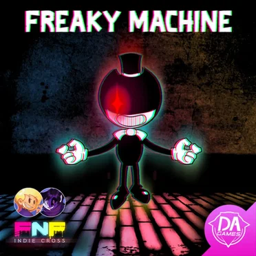 Freaky Machine (Indie Cross original soundtrack)